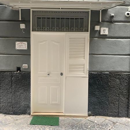 Casetta Floriana 2 Naples Exterior photo