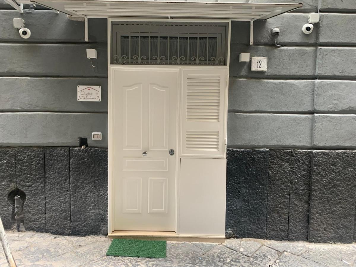 Casetta Floriana 2 Naples Exterior photo